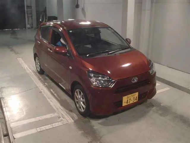 Daihatsu Mira e:S LA350S 2026